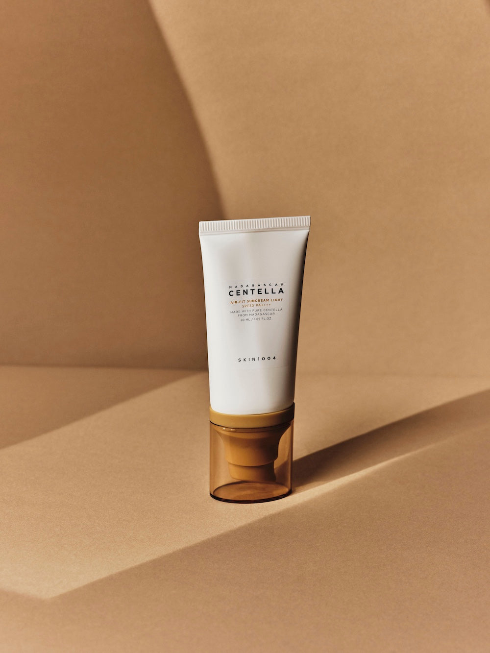 [Skin1004] Madagascar Centella Air-Fit Suncream Light 50ml