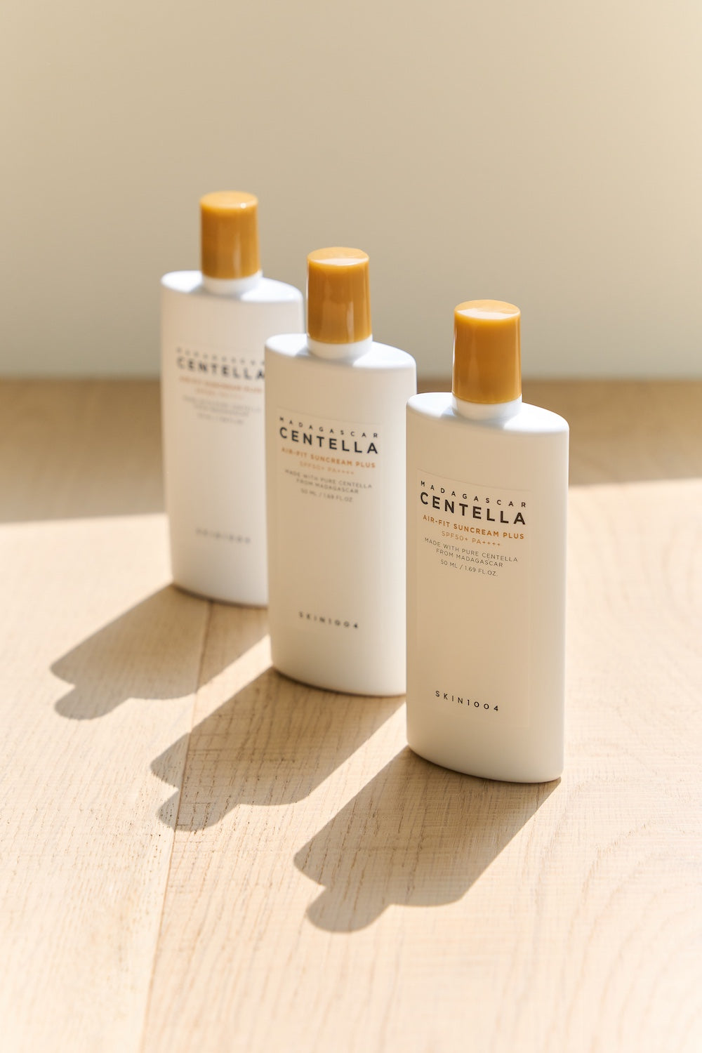 [Skin1004] Madagascar Centella Air-Fit Suncream Plus 50ml