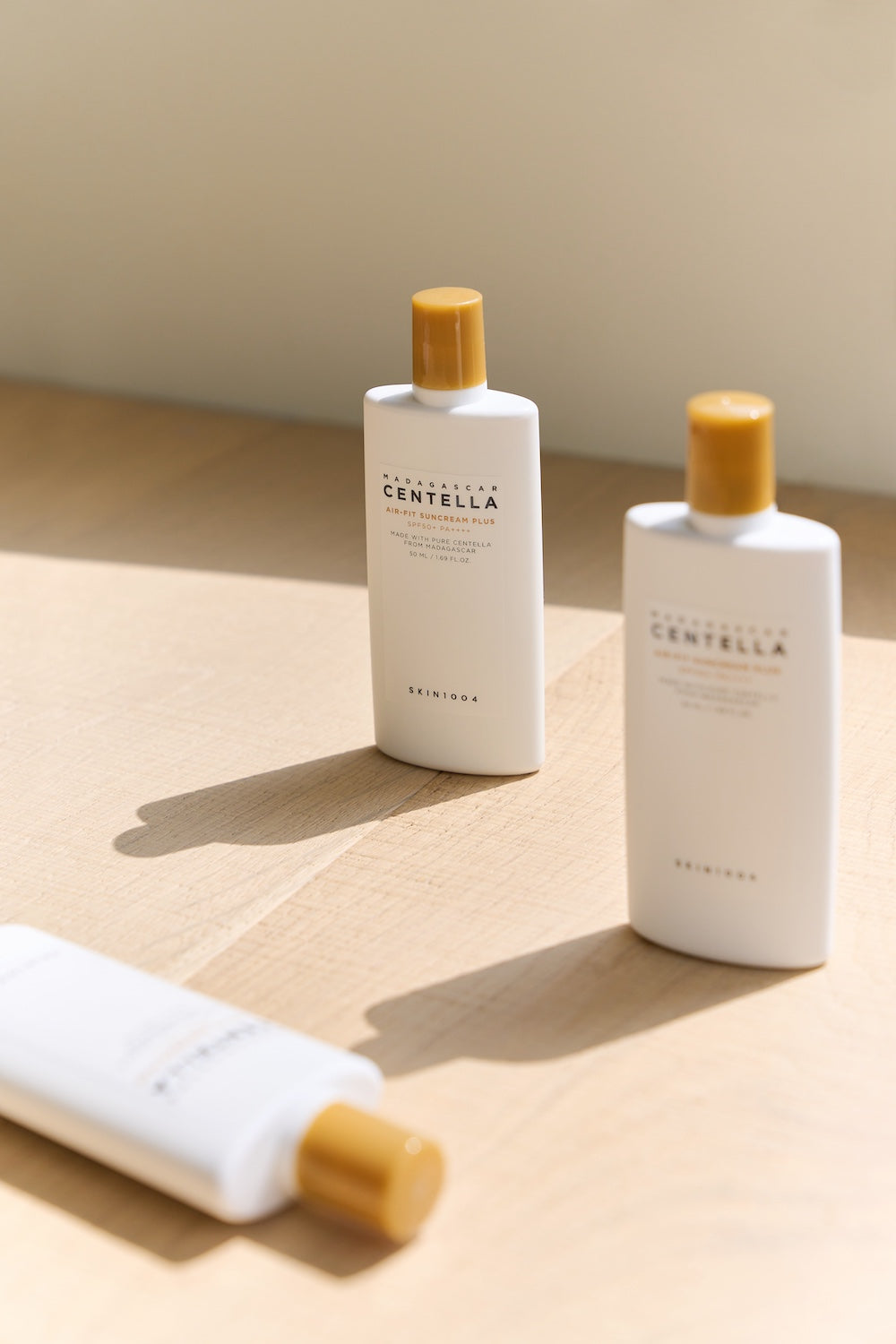 [Skin1004] Madagascar Centella Air-Fit Suncream Plus 50ml