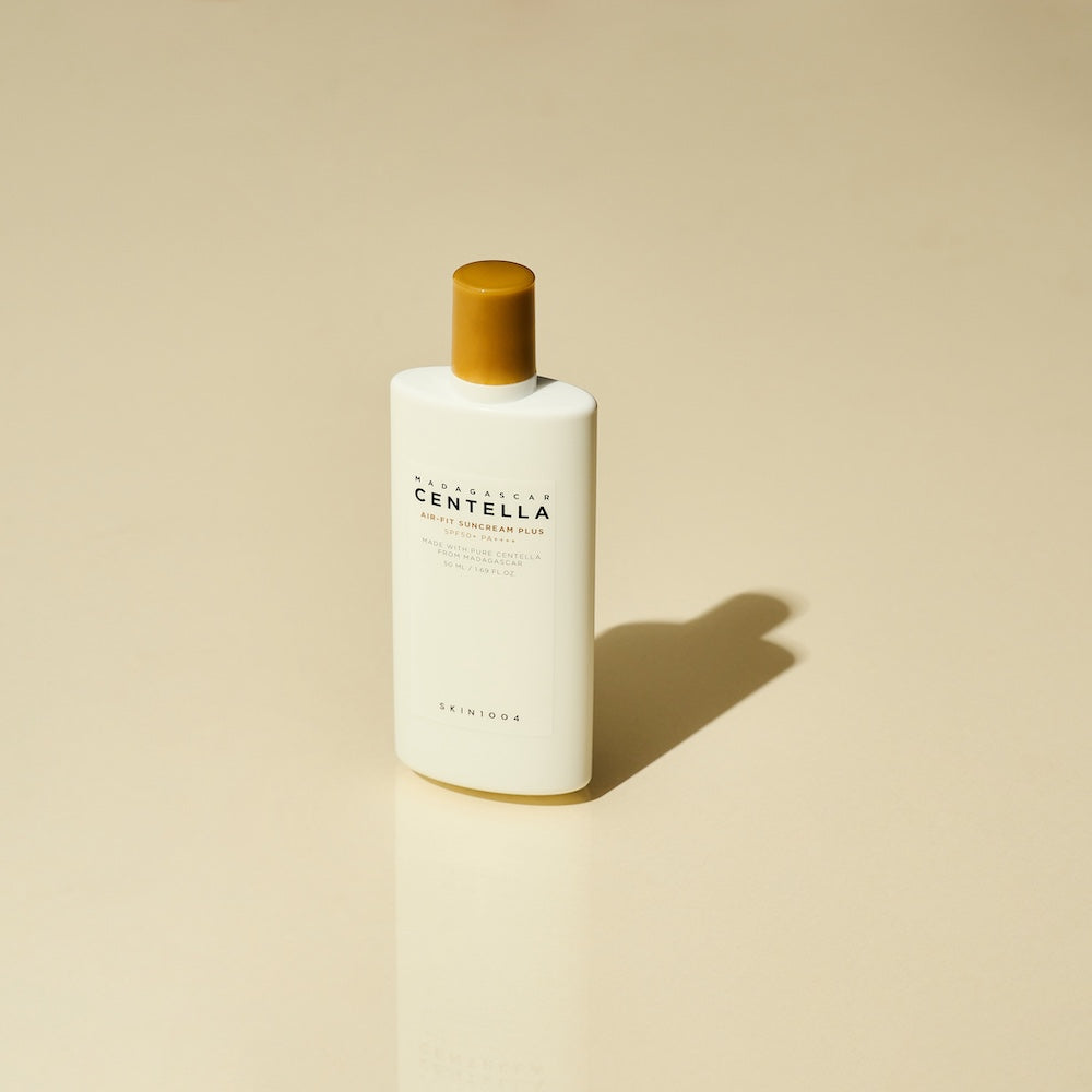 [Skin1004] Madagascar Centella Air-Fit Suncream Plus 50ml