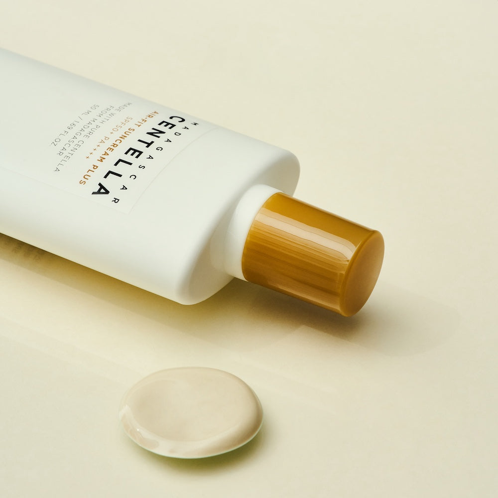 [Skin1004] Madagascar Centella Air-Fit Suncream Plus 50ml