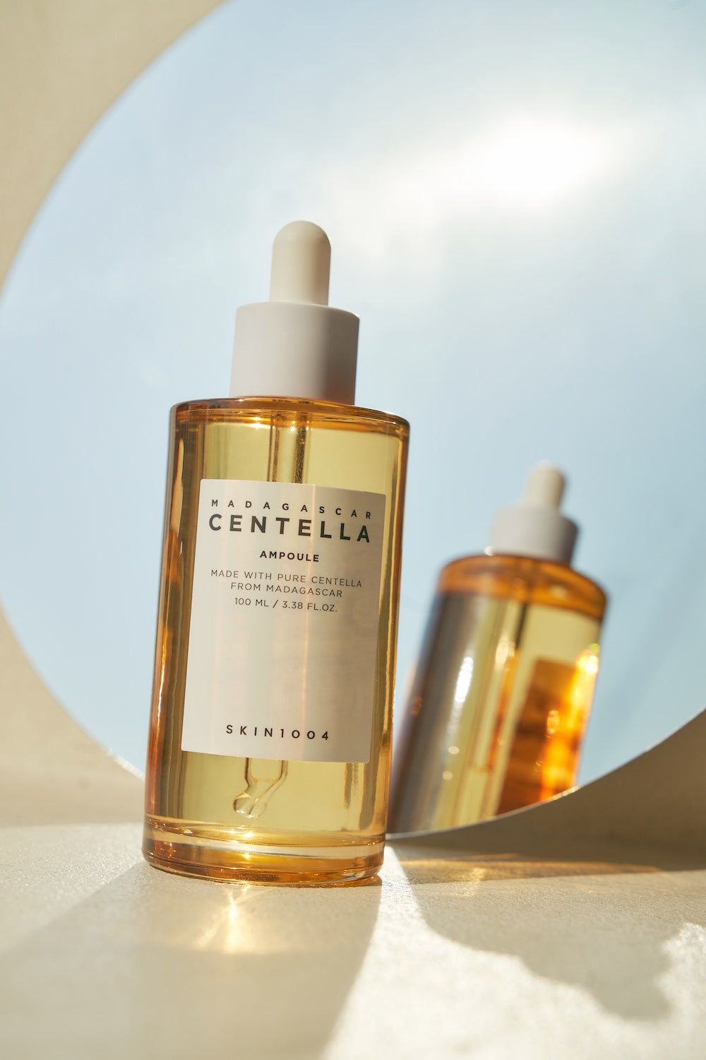 [Skin1004] Madagascar Centella Ampoule (3 sizes)