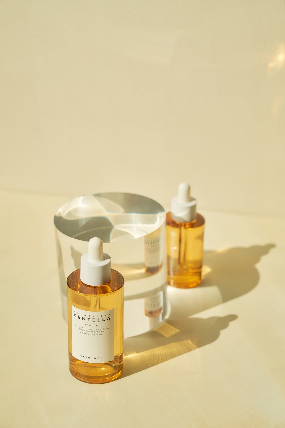 [Skin1004] Madagascar Centella Ampoule (3 sizes)