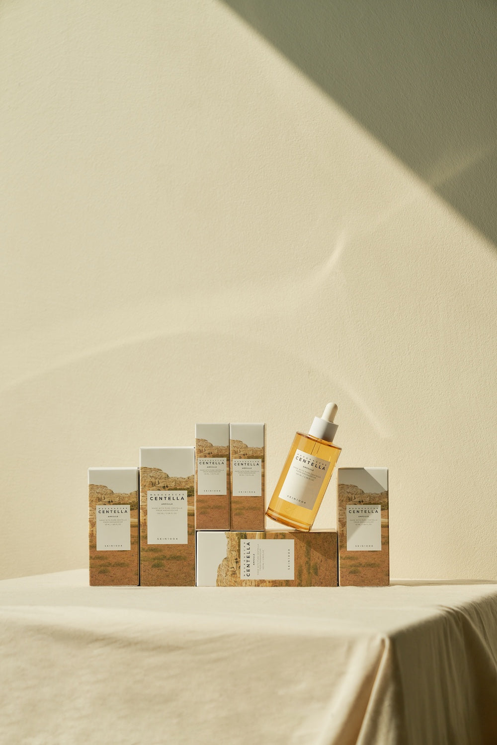 [Skin1004] Madagascar Centella Ampoule (3 sizes)