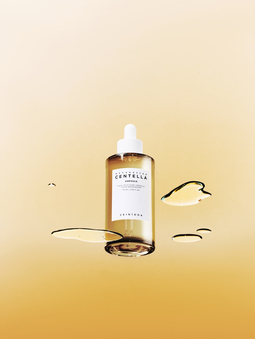 [Skin1004] Madagascar Centella Ampoule (3 sizes)