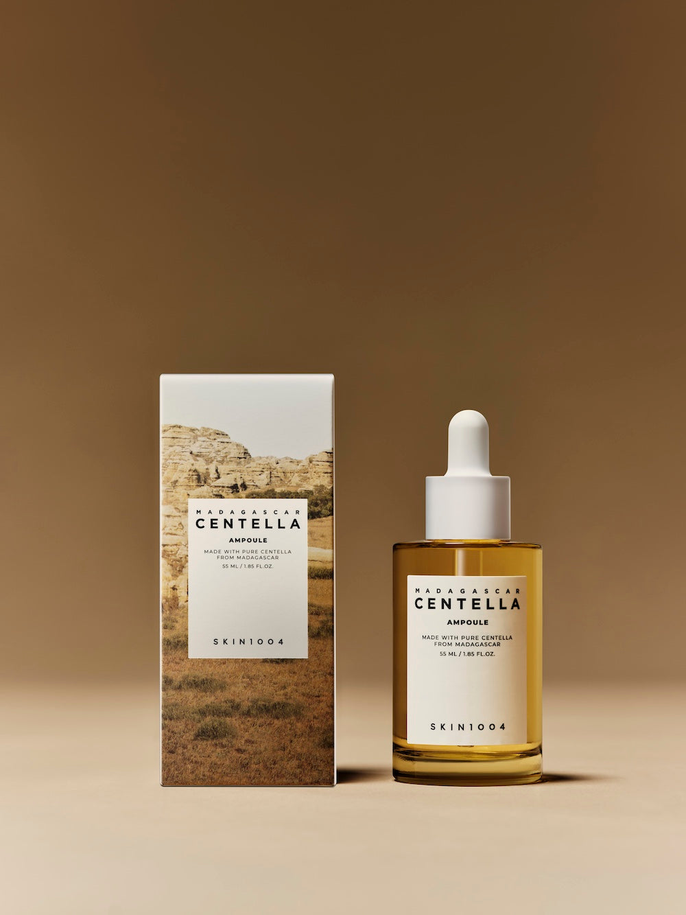 [Skin1004] Madagascar Centella Ampoule (3 sizes)