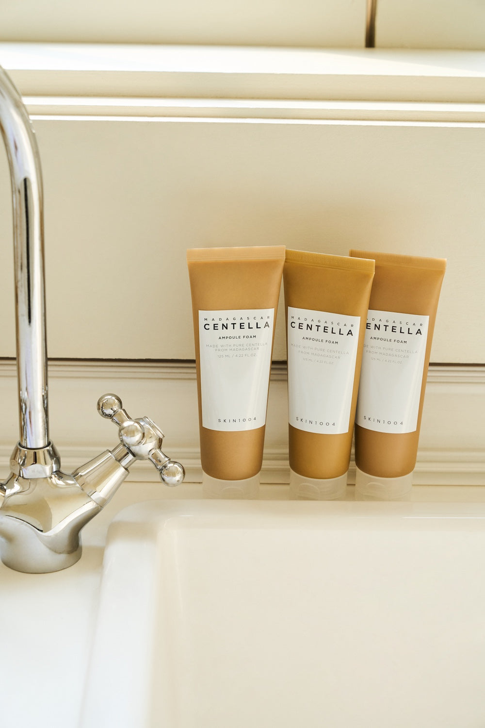 [Skin1004] Madagascar Centella Ampoule Foam (2 sizes)