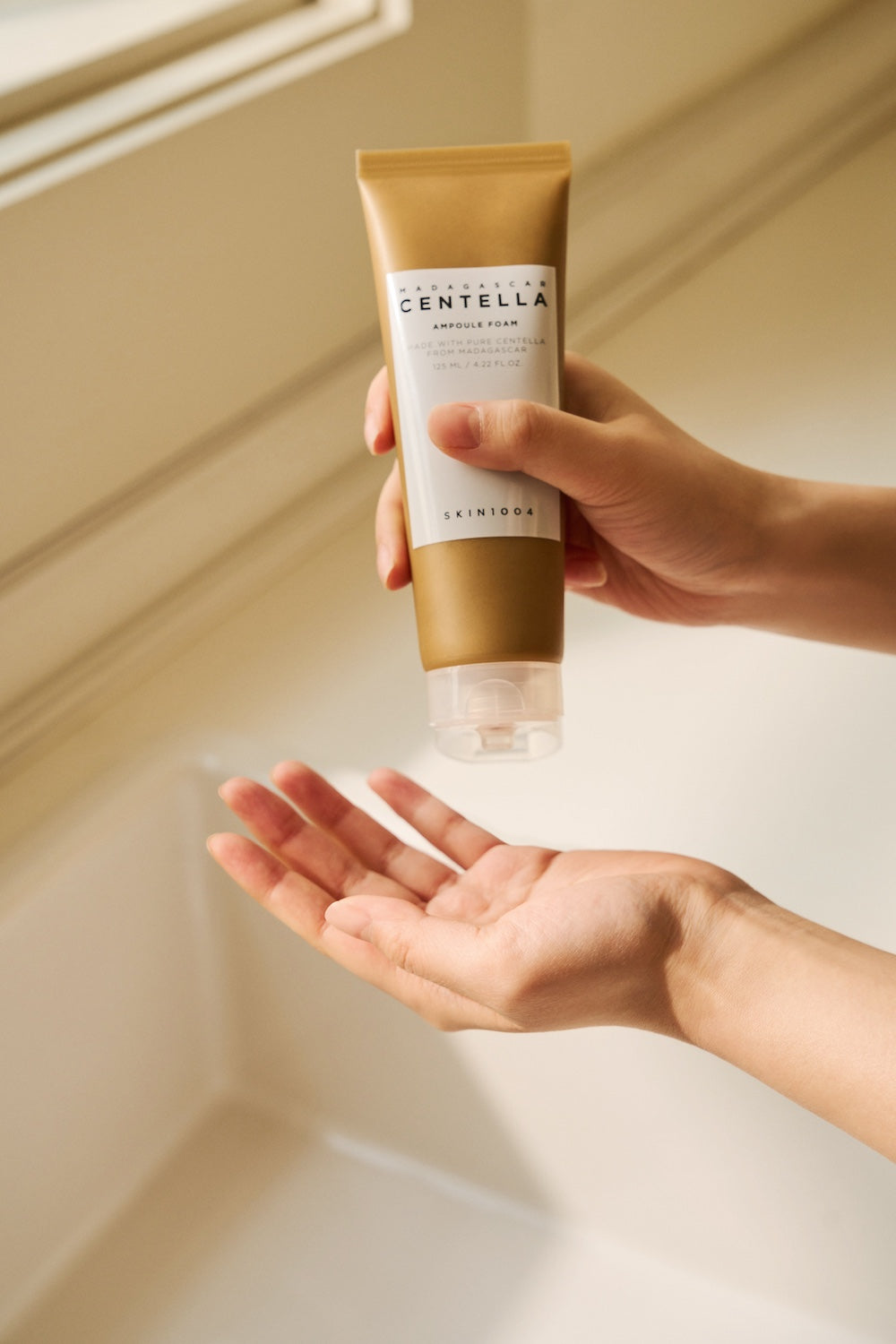 [Skin1004] Madagascar Centella Ampoule Foam (2 sizes)