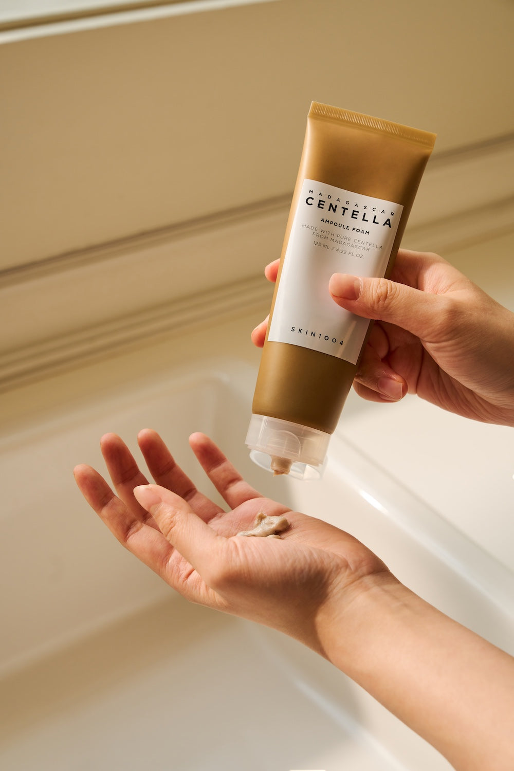 [Skin1004] Madagascar Centella Ampoule Foam (2 sizes)