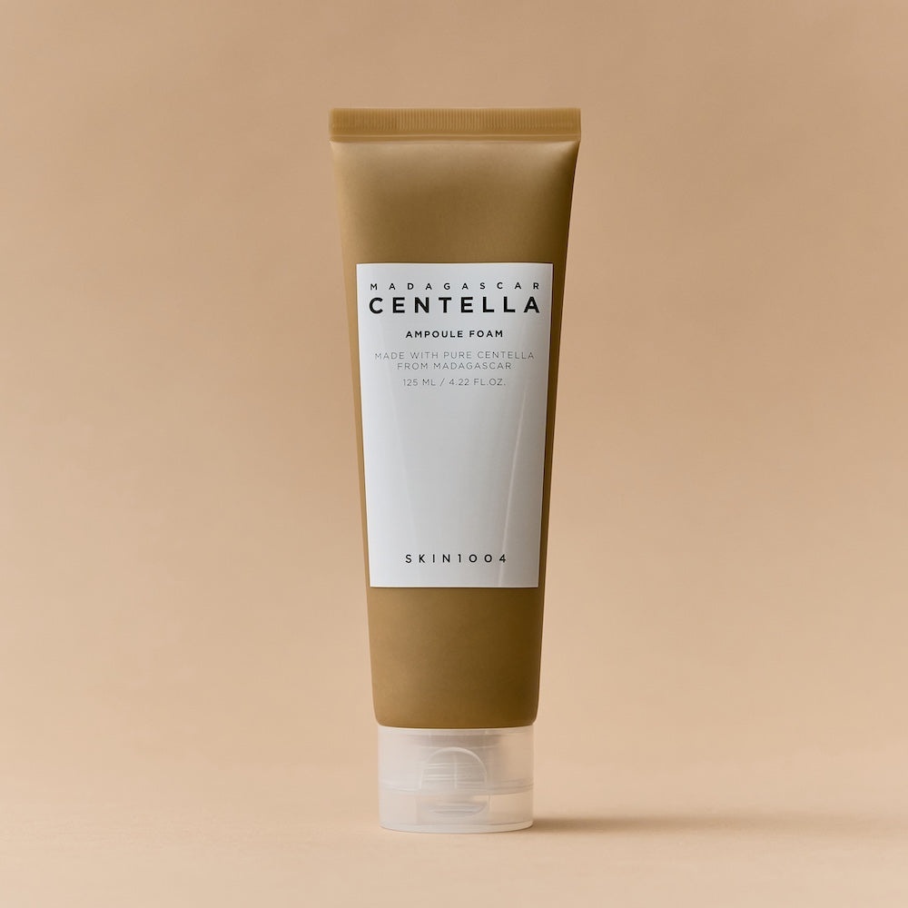[Skin1004] Madagascar Centella Ampoule Foam (2 sizes)