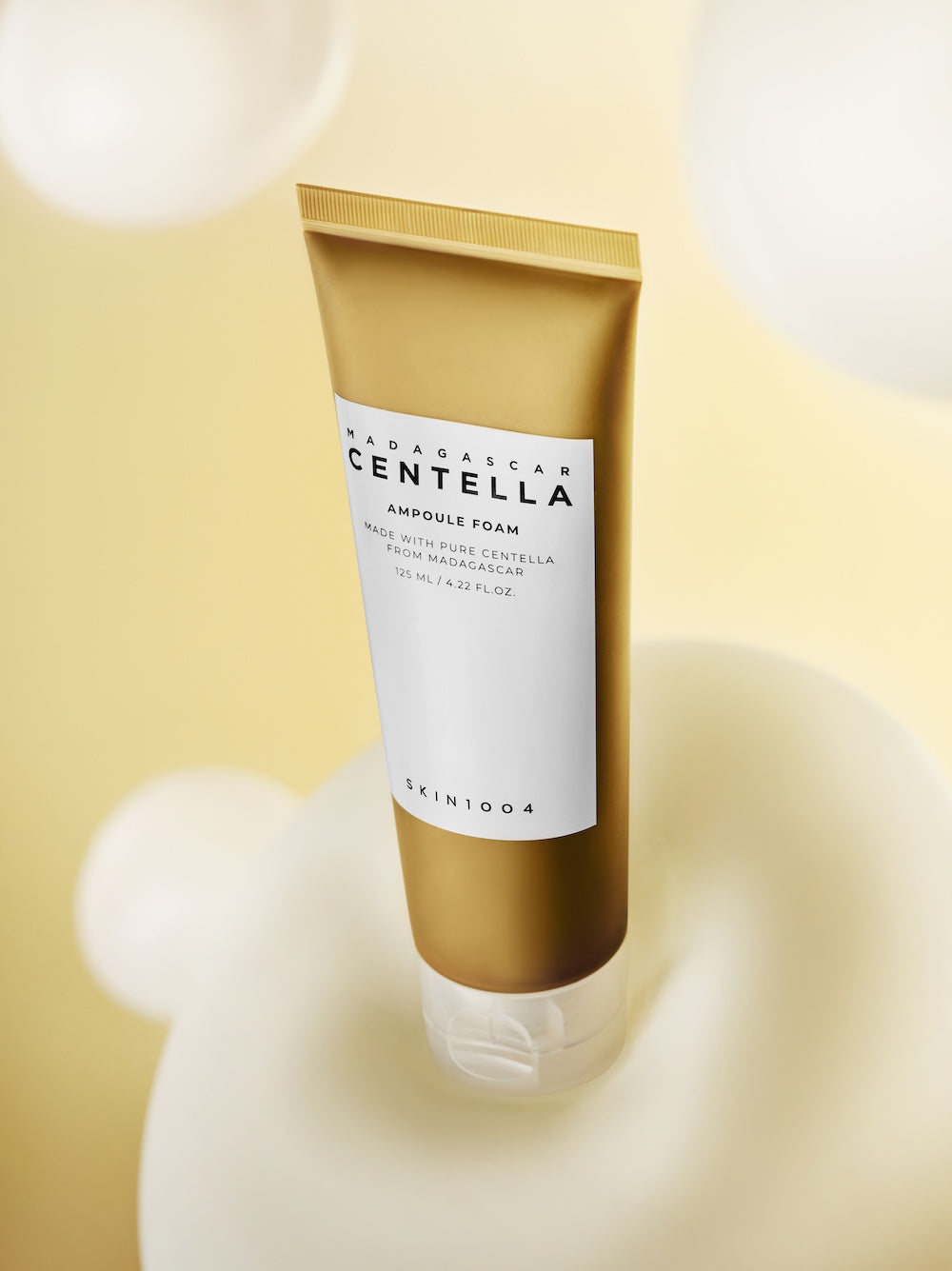 [Skin1004] Madagascar Centella Ampoule Foam (2 sizes)