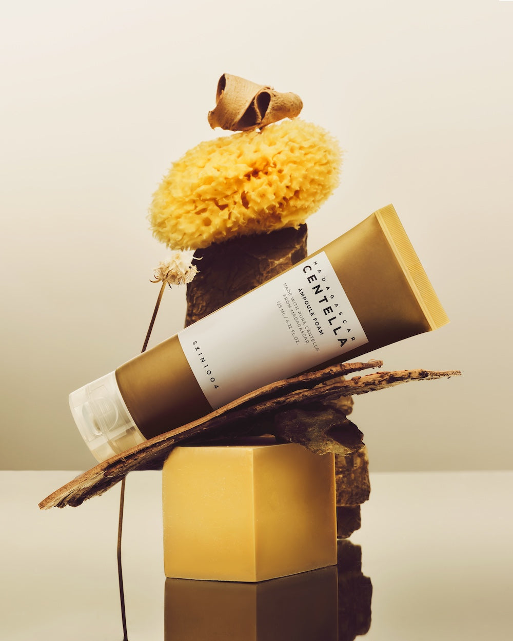 [Skin1004] Madagascar Centella Ampoule Foam (2 sizes)