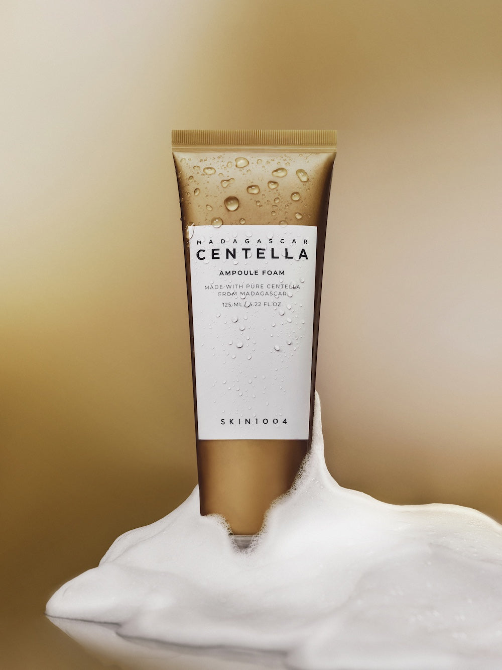 [Skin1004] Madagascar Centella Ampoule Foam (2 sizes)