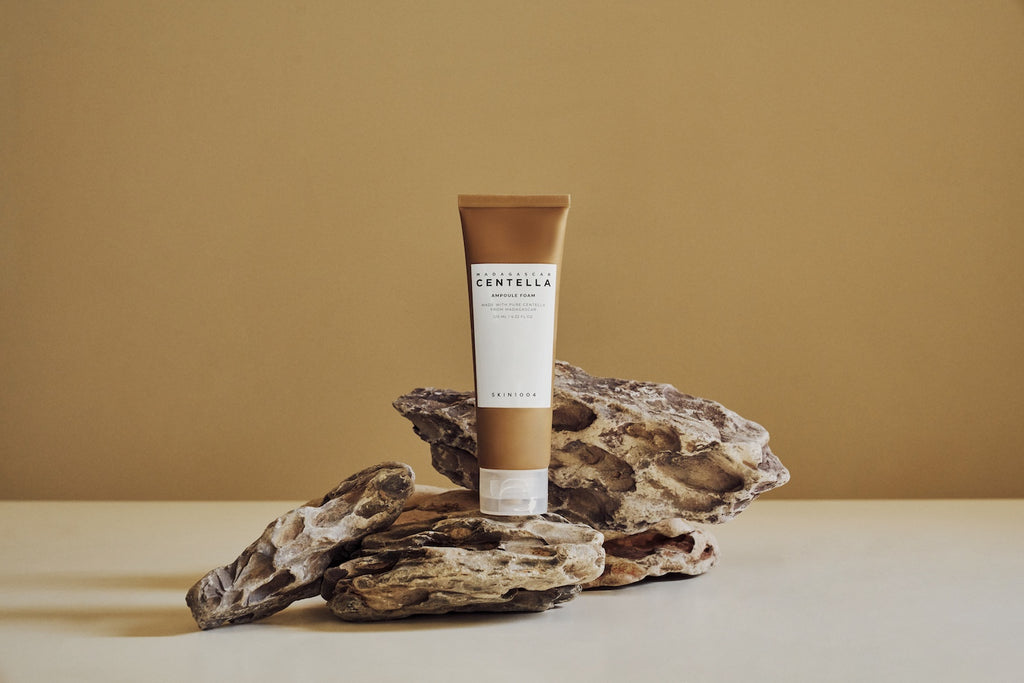 [Skin1004] Madagascar Centella Ampoule Foam (2 sizes)