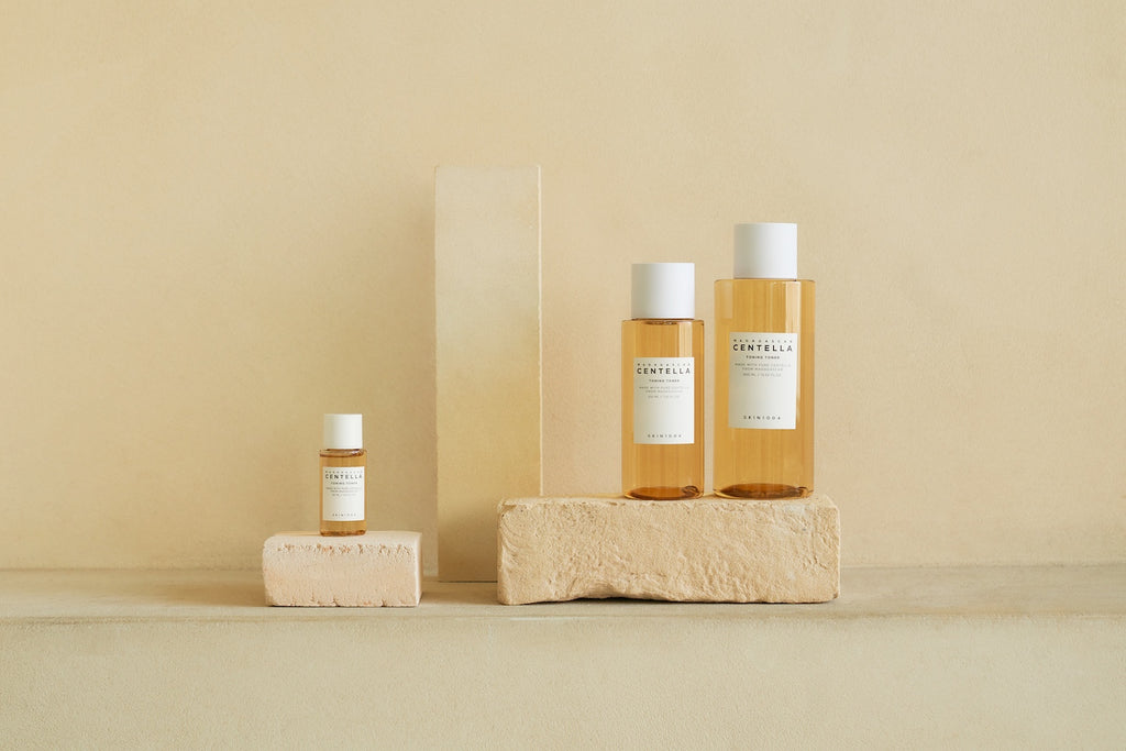 [Skin1004] Madagascar Centella Toning Toner (3 sizes)