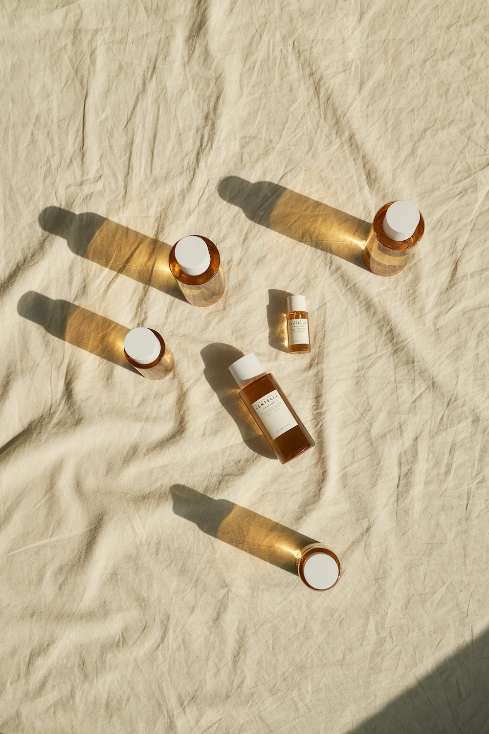 [Skin1004] Madagascar Centella Toning Toner (3 sizes)