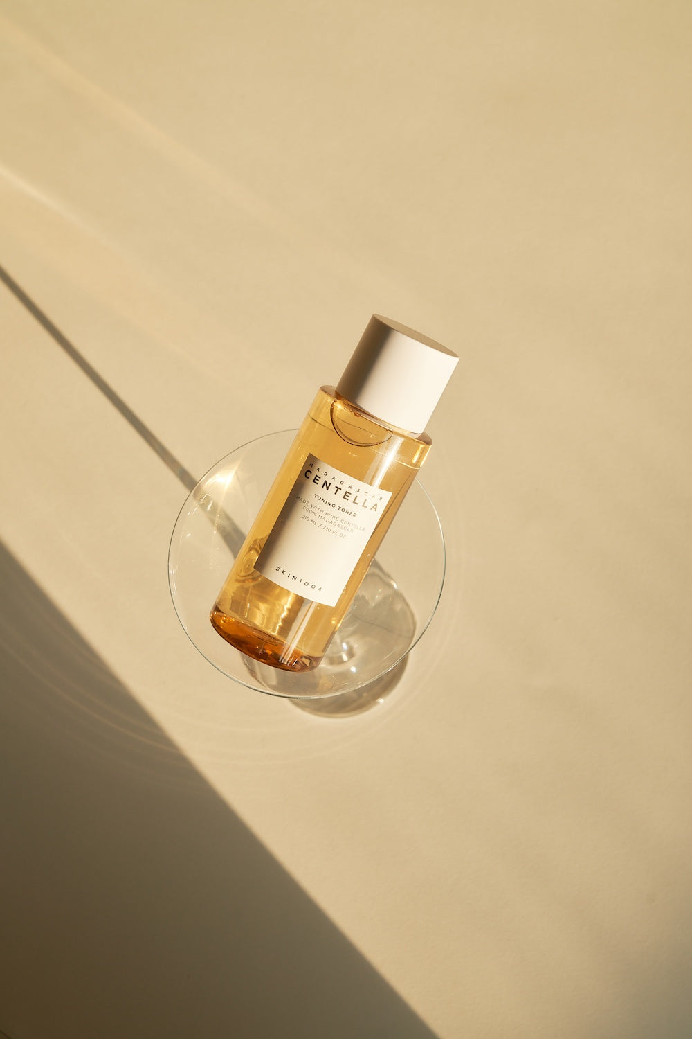 [Skin1004] Madagascar Centella Toning Toner (3 sizes)