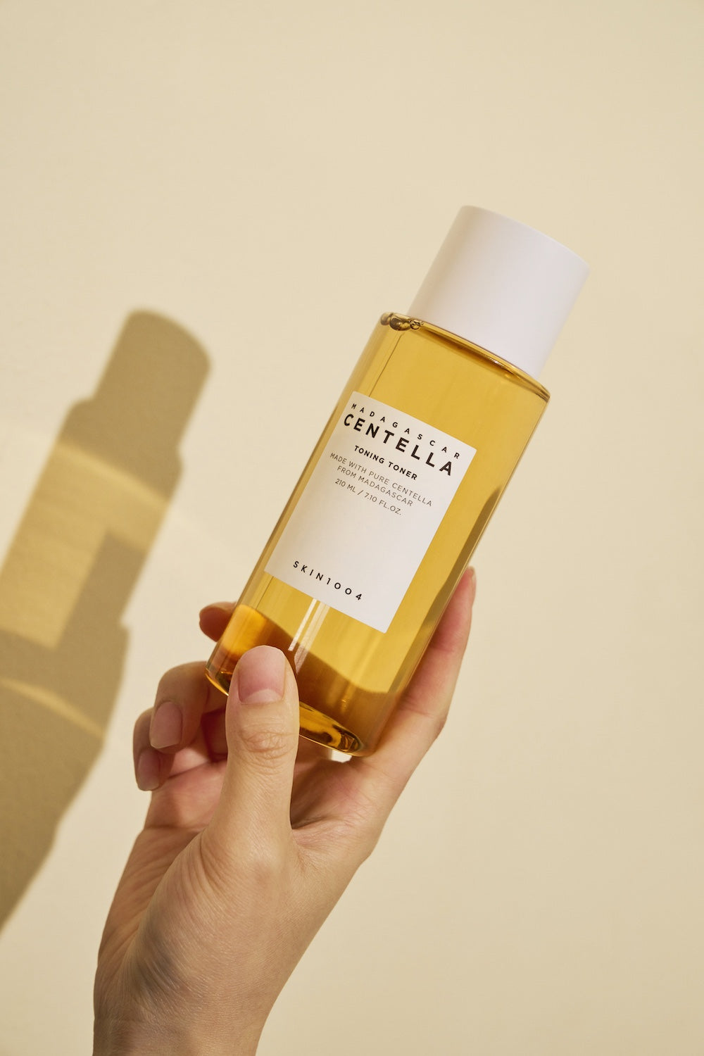 [Skin1004] Madagascar Centella Toning Toner (3 sizes)