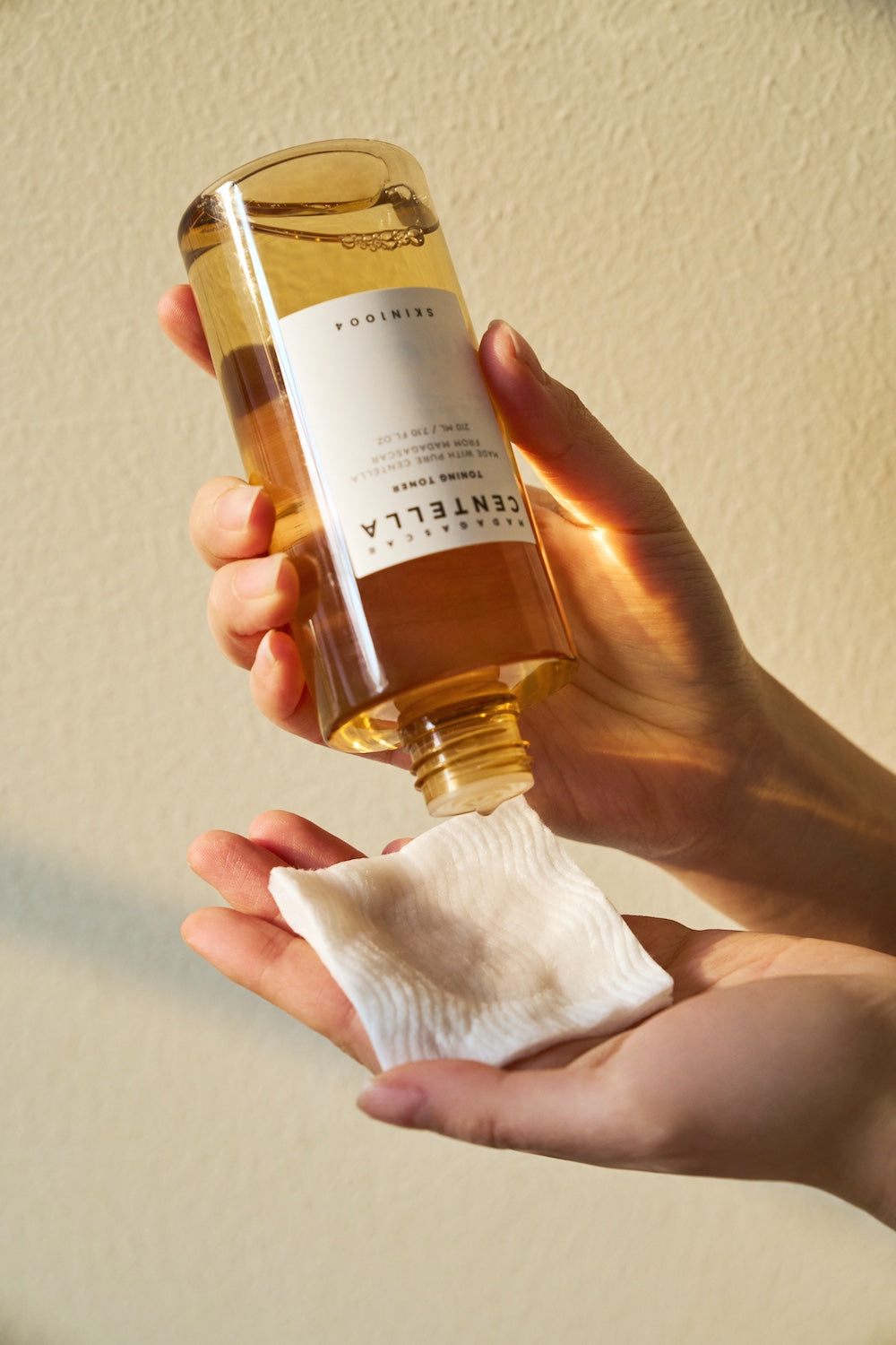 [Skin1004] Madagascar Centella Toning Toner (3 sizes)