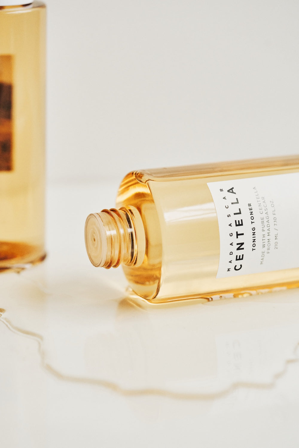 [Skin1004] Madagascar Centella Toning Toner (3 sizes)