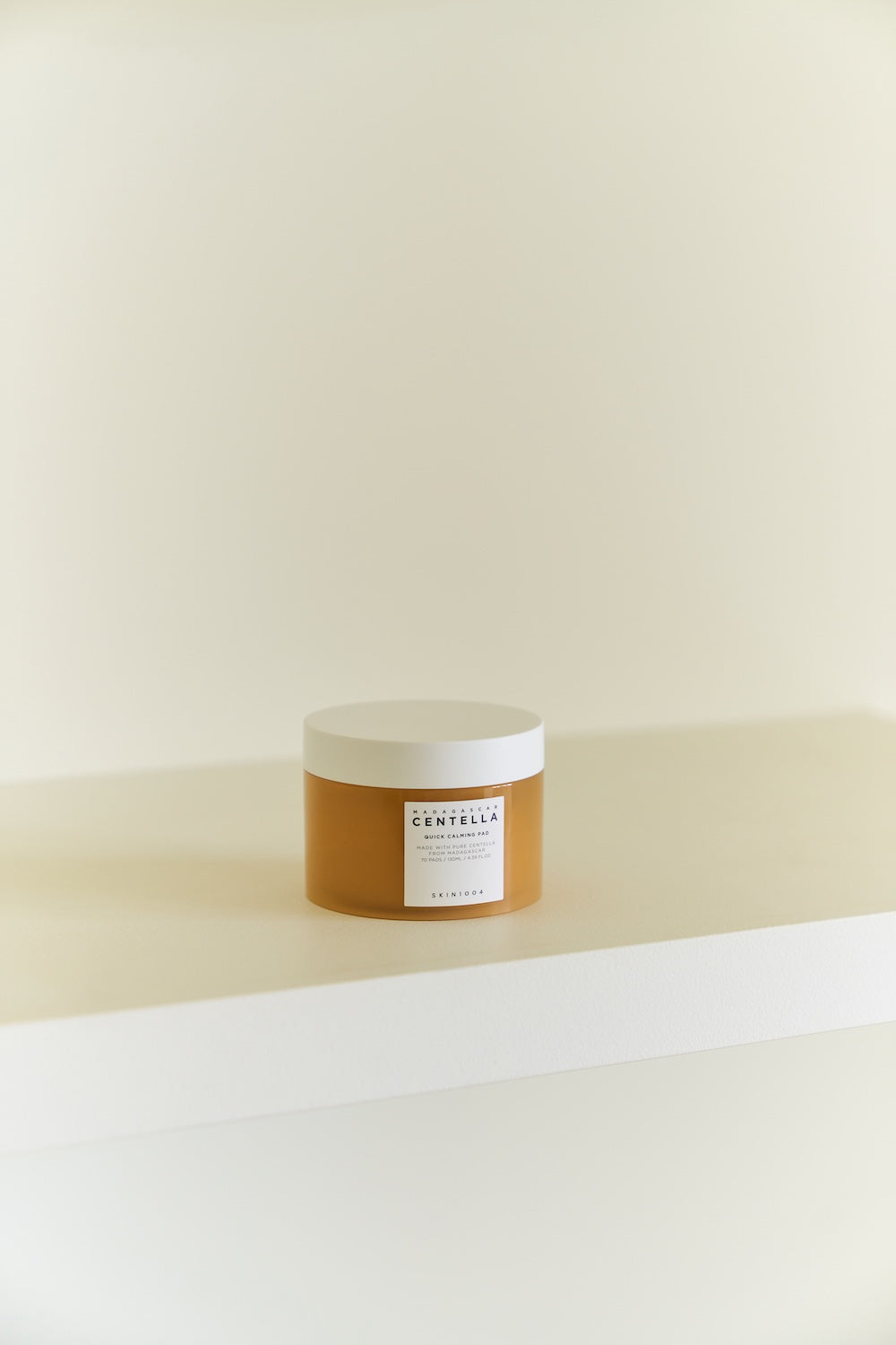 [Skin1004] Madagascar Centella Quick Calming Pad 70ea