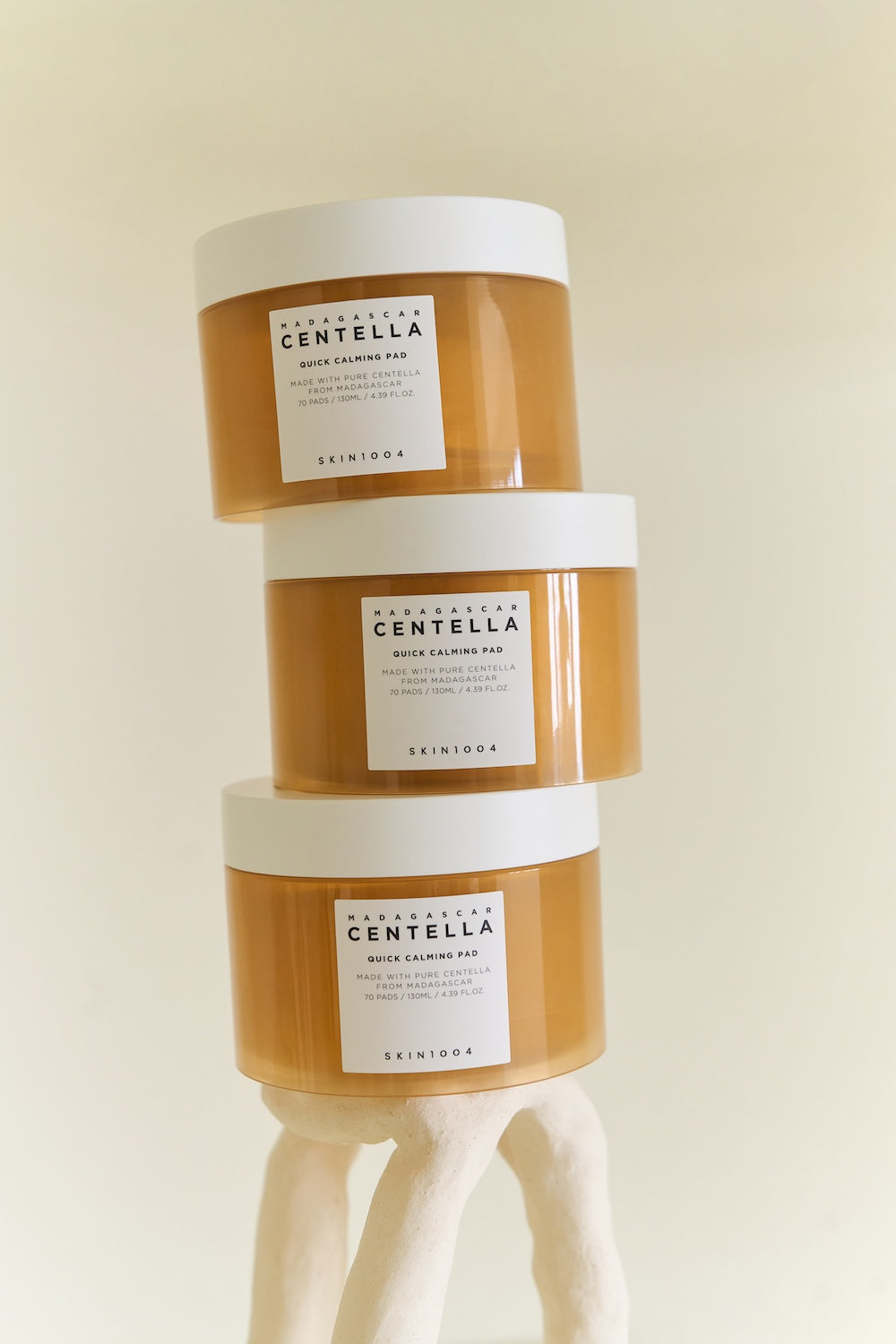 [Skin1004] Madagascar Centella Quick Calming Pad 70ea