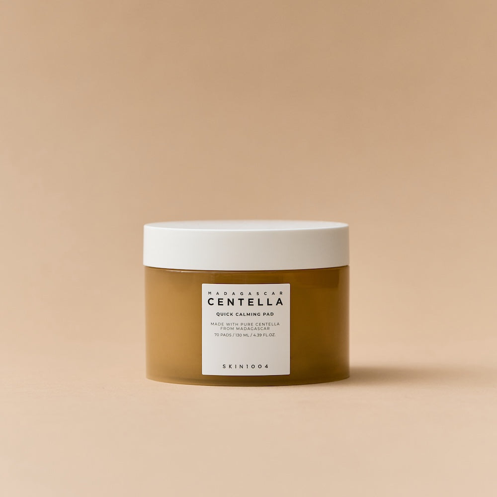 [Skin1004] Madagascar Centella Quick Calming Pad 70ea