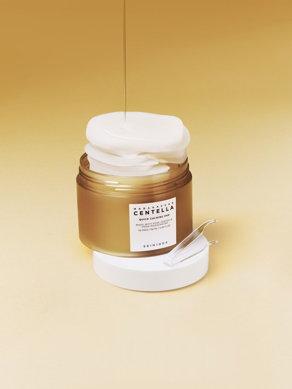 [Skin1004] Madagascar Centella Quick Calming Pad 70ea
