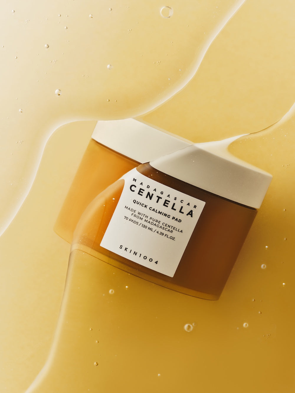 [Skin1004] Madagascar Centella Quick Calming Pad 70ea