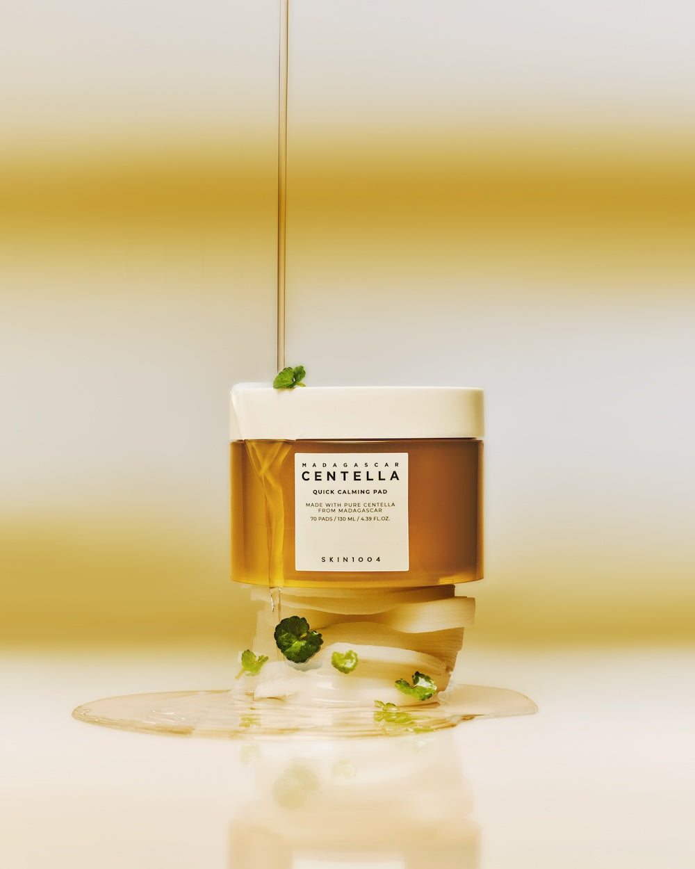 [Skin1004] Madagascar Centella Quick Calming Pad 70ea