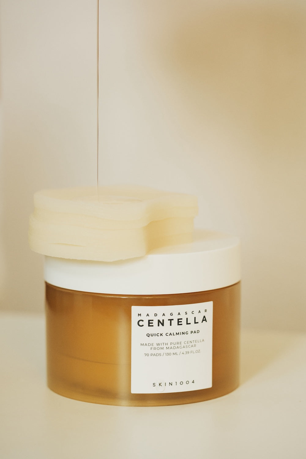 [Skin1004] Madagascar Centella Quick Calming Pad 70ea