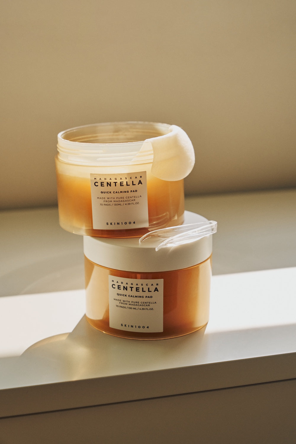 [Skin1004] Madagascar Centella Quick Calming Pad 70ea
