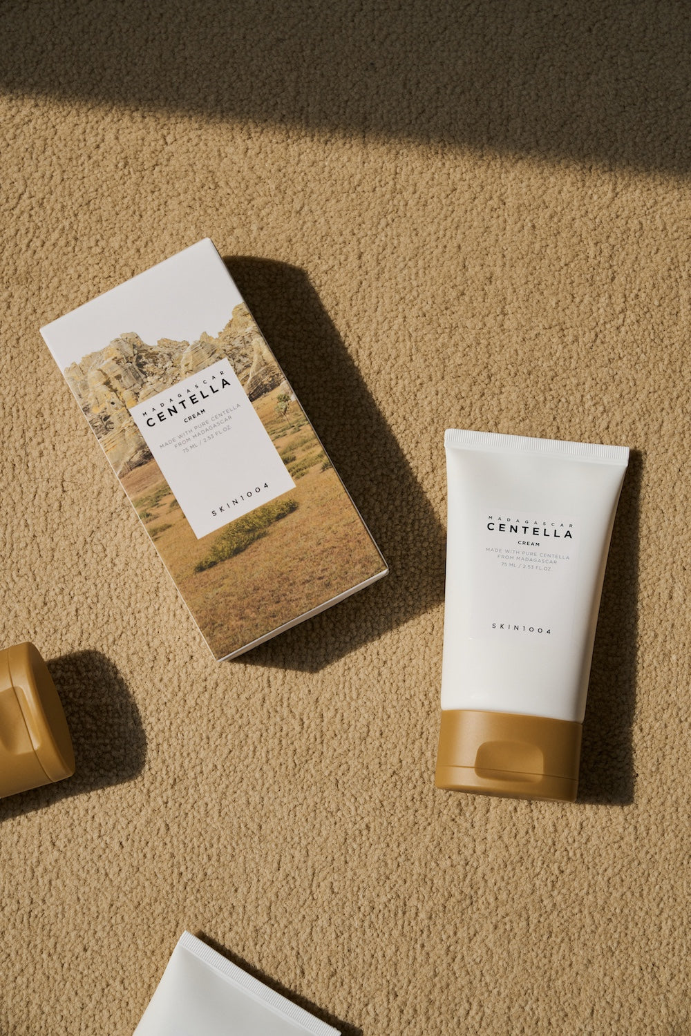 [Skin1004] Madagascar Centella Cream (2 sizes)