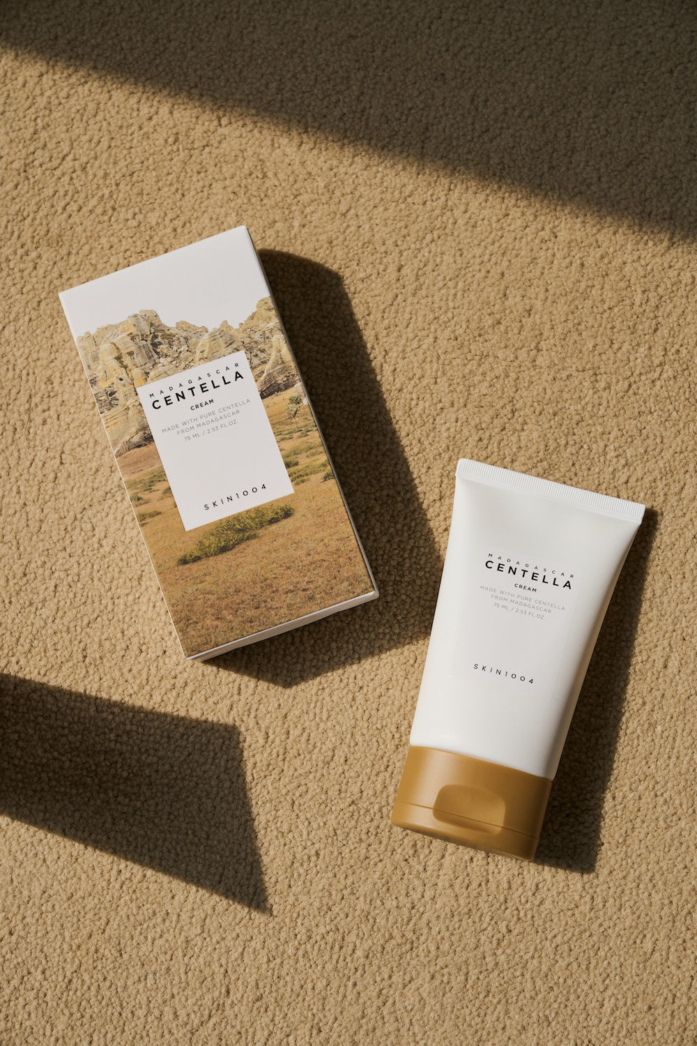 [Skin1004] Madagascar Centella Cream (2 sizes)