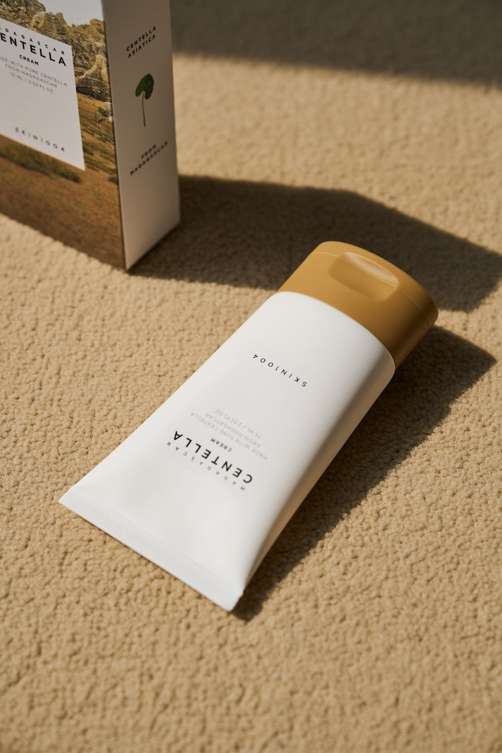 [Skin1004] Madagascar Centella Cream (2 sizes)