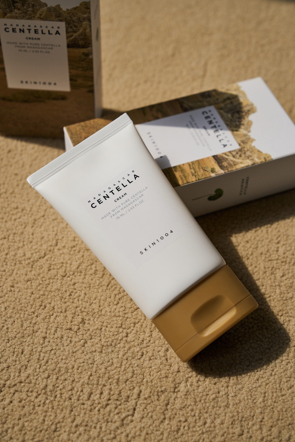 [Skin1004] Madagascar Centella Cream (2 sizes)