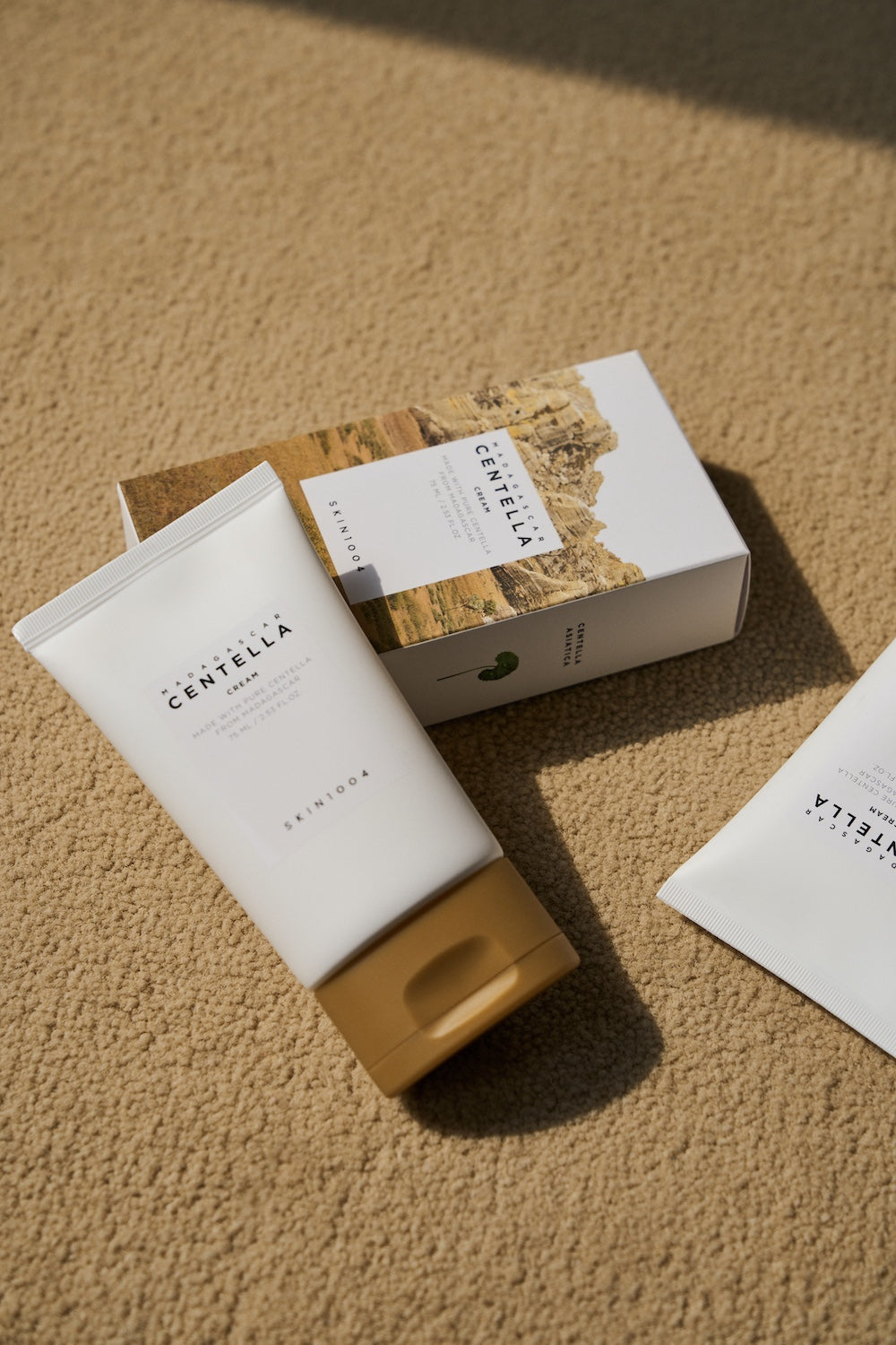 [Skin1004] Madagascar Centella Cream (2 sizes)