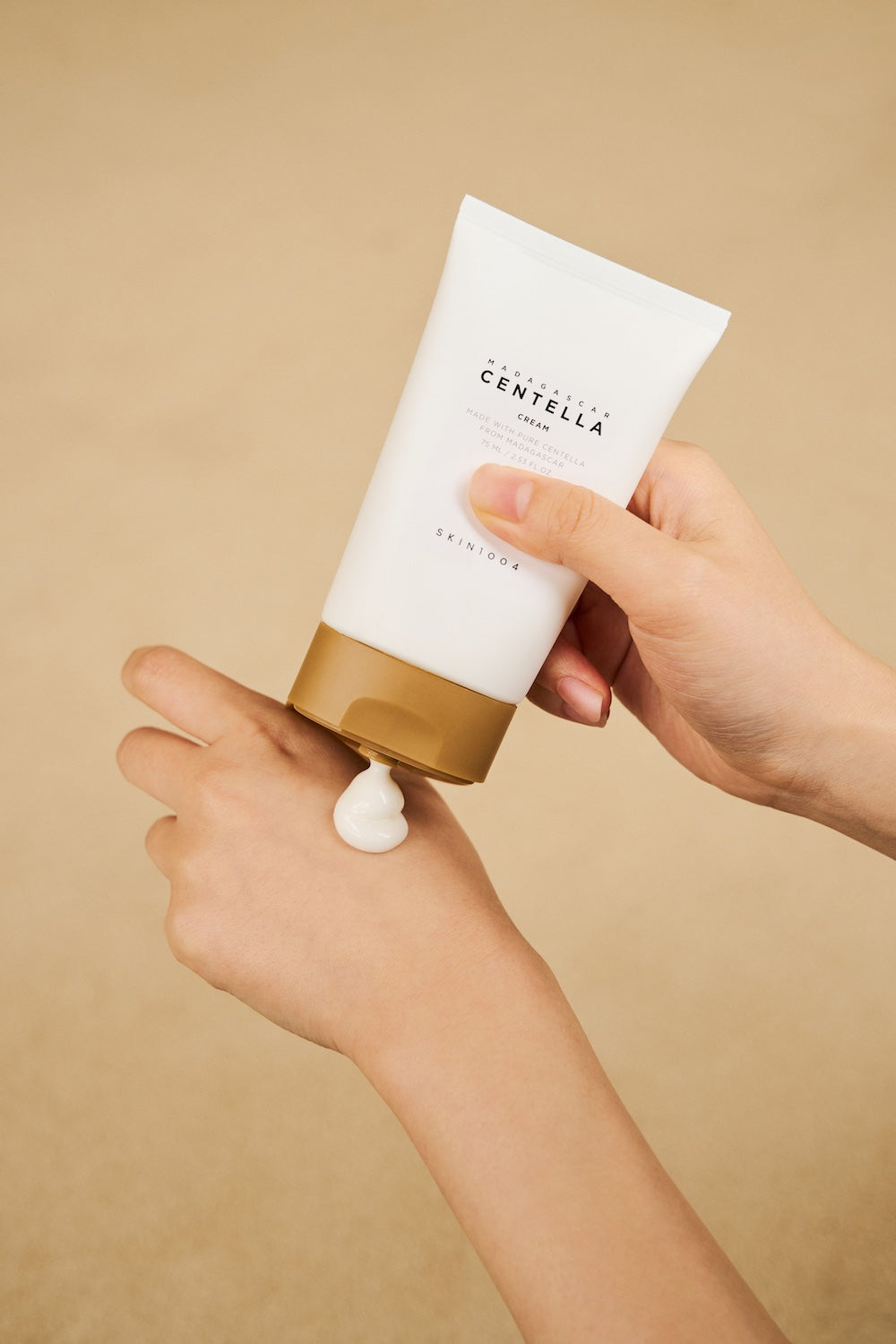 [Skin1004] Madagascar Centella Cream (2 sizes)