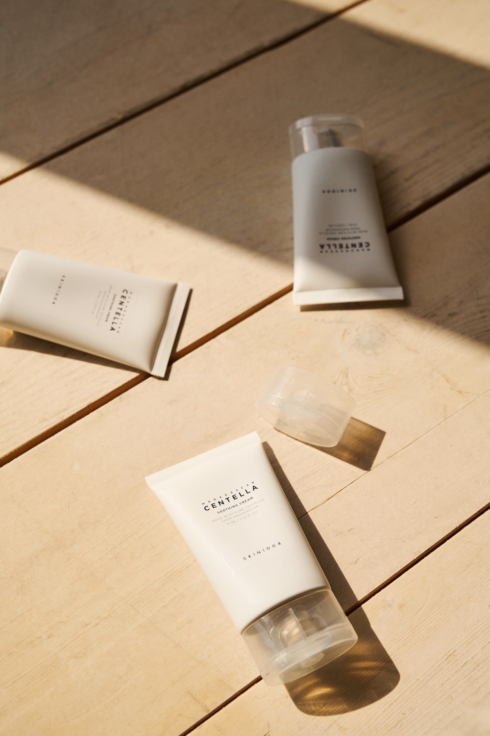 [Skin1004] Madagascar Centella Soothing Cream (2 sizes)