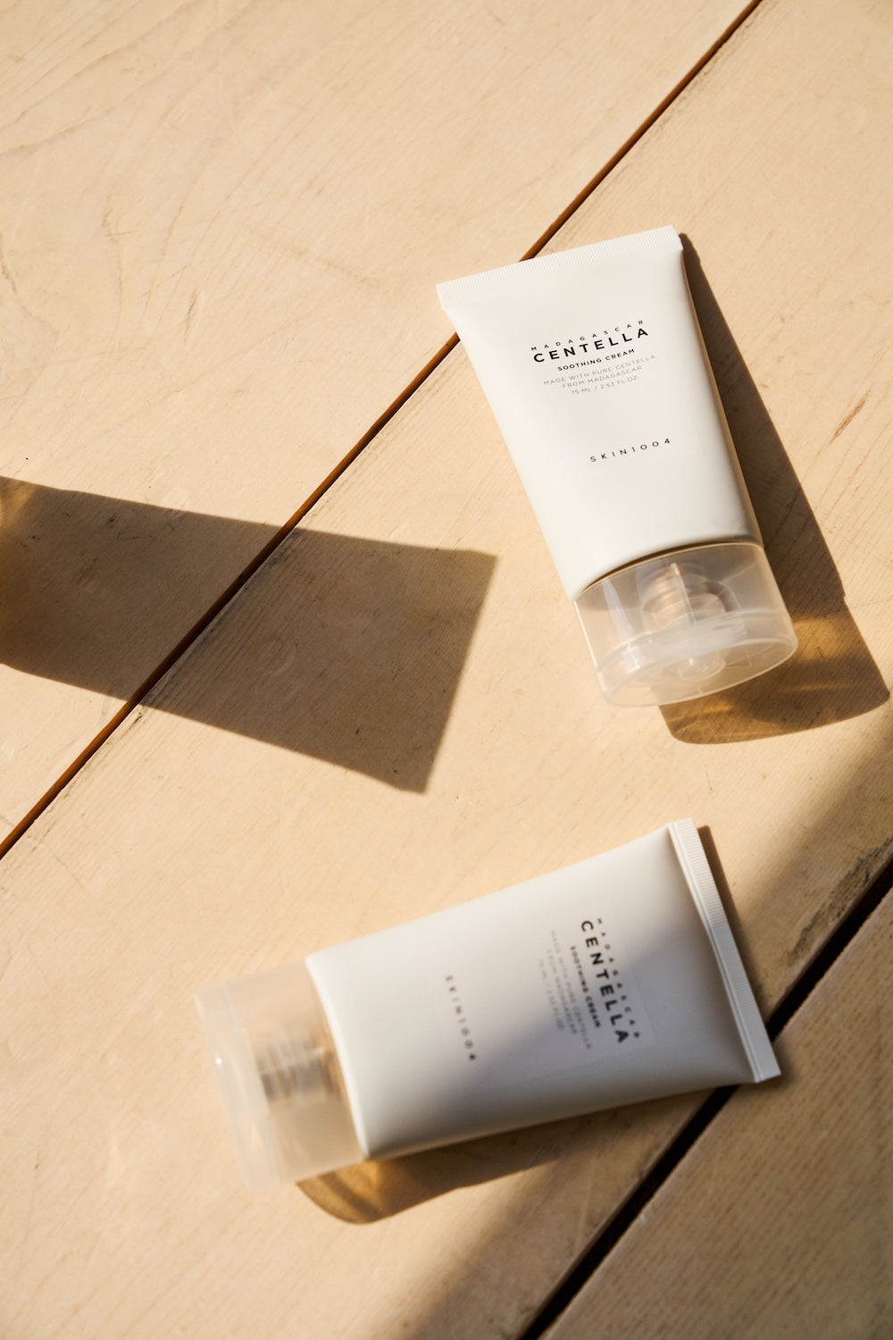 [Skin1004] Madagascar Centella Soothing Cream (2 sizes)