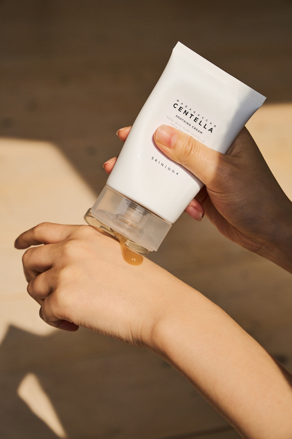 [Skin1004] Madagascar Centella Soothing Cream (2 sizes)
