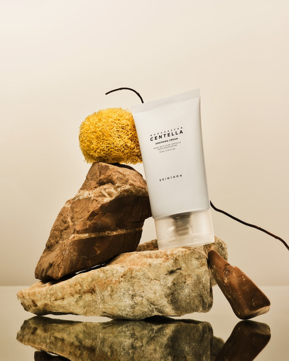 [Skin1004] Madagascar Centella Soothing Cream (2 sizes)