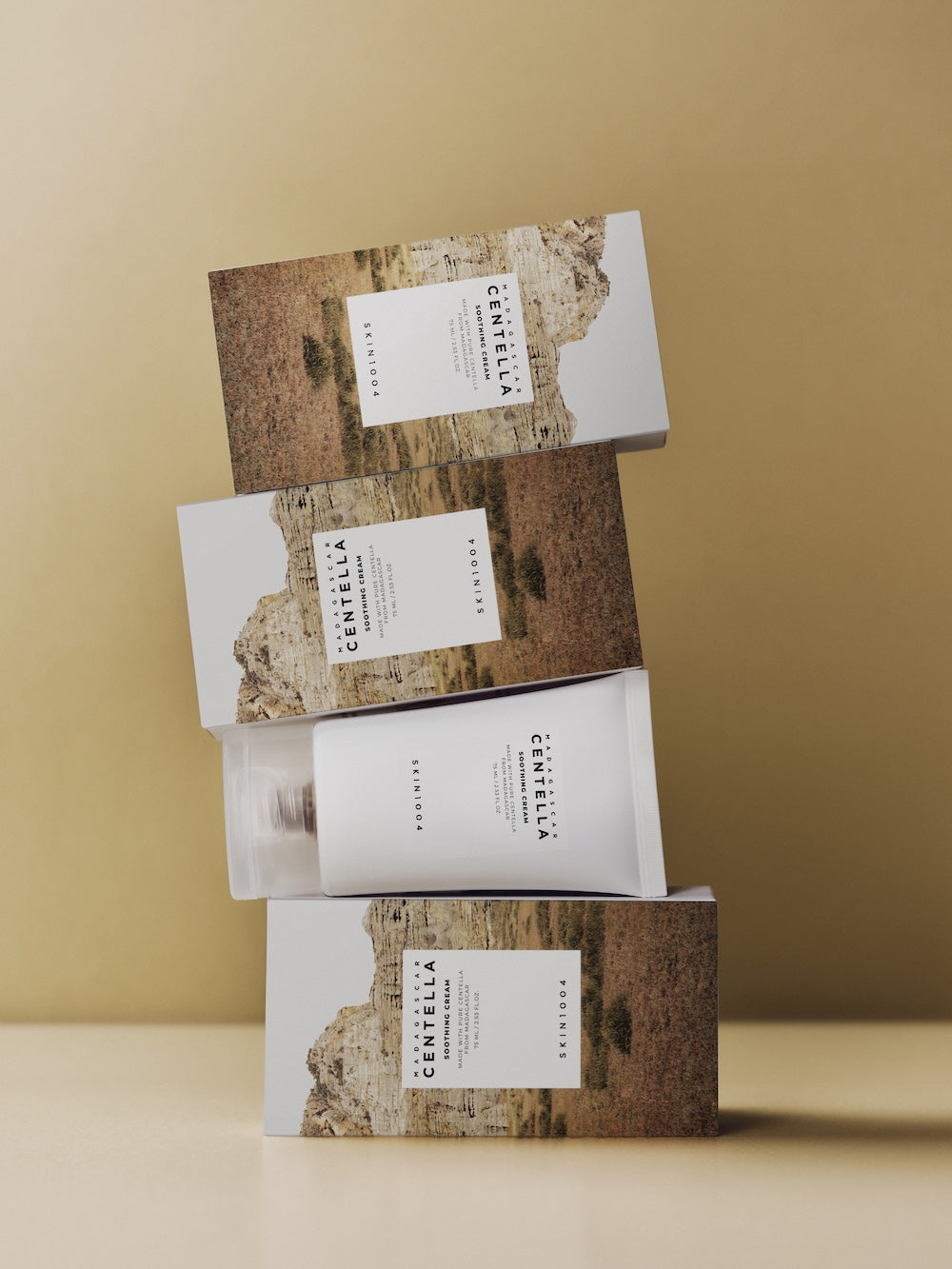 [Skin1004] Madagascar Centella Soothing Cream (2 sizes)