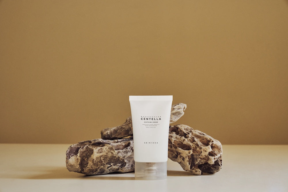[Skin1004] Madagascar Centella Soothing Cream (2 sizes)