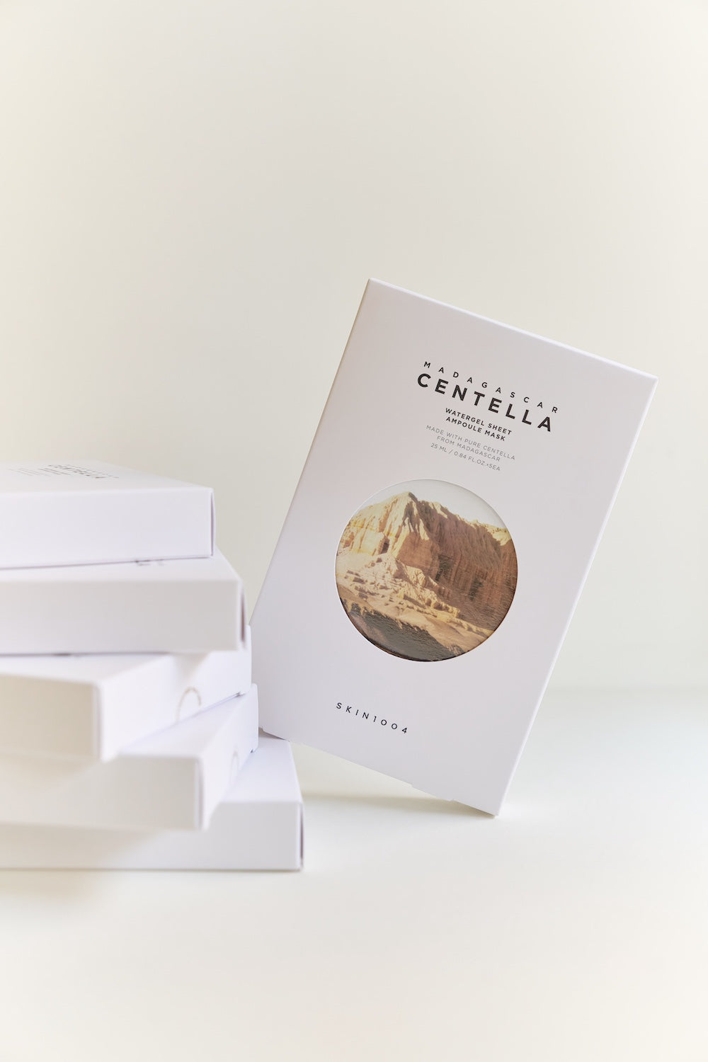 [Skin1004] Madagascar Centella Watergel Sheet Ampoule Mask (2 sizes)
