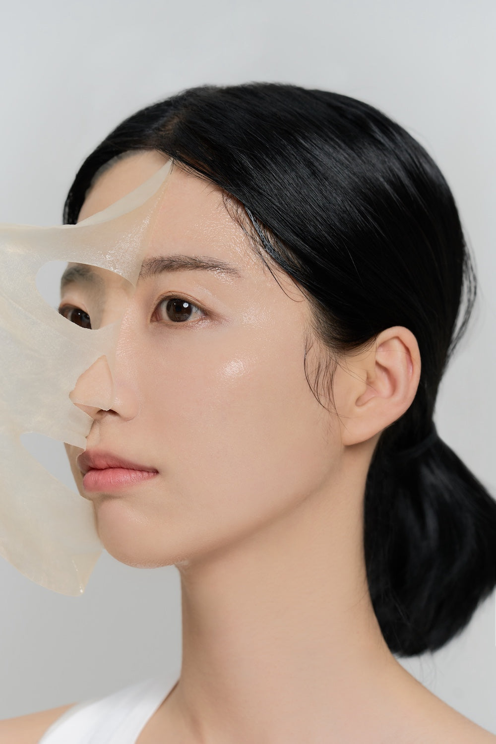 [Skin1004] Madagascar Centella Watergel Sheet Ampoule Mask (2 sizes)