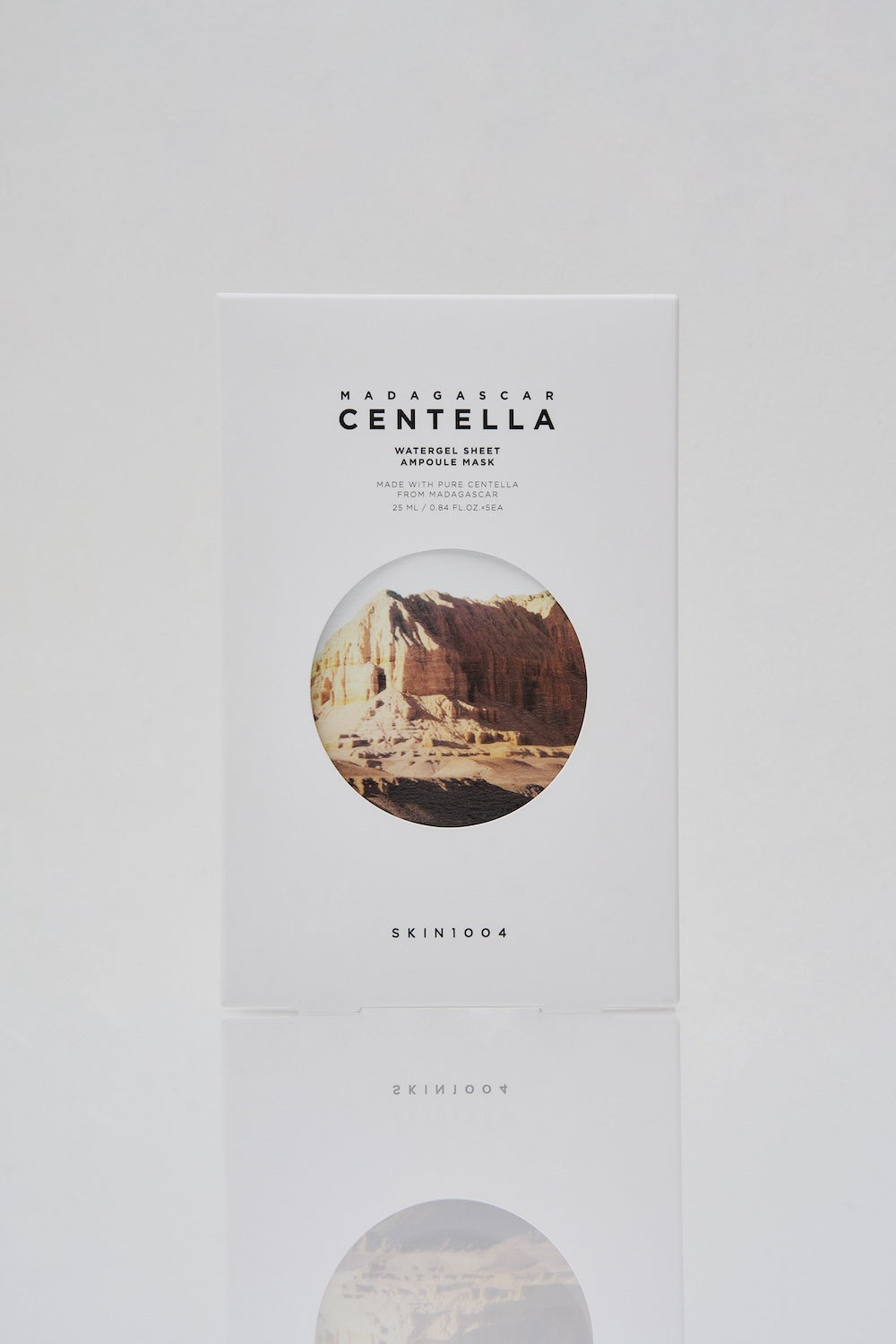 [Skin1004] Madagascar Centella Watergel Sheet Ampoule Mask (2 sizes)