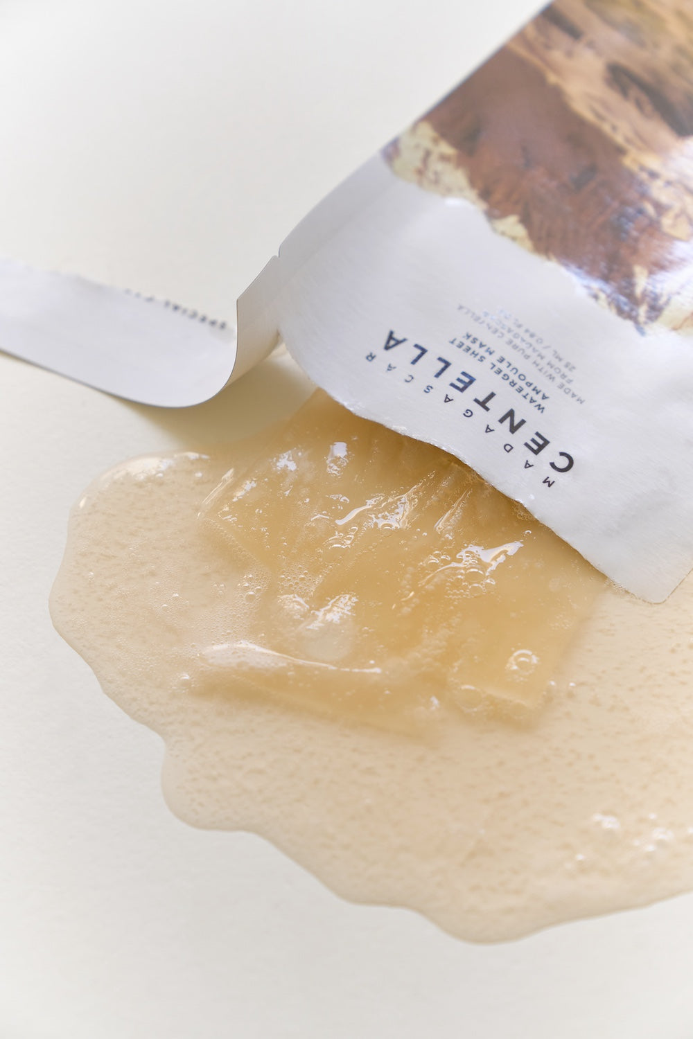 [Skin1004] Madagascar Centella Watergel Sheet Ampoule Mask (2 sizes)