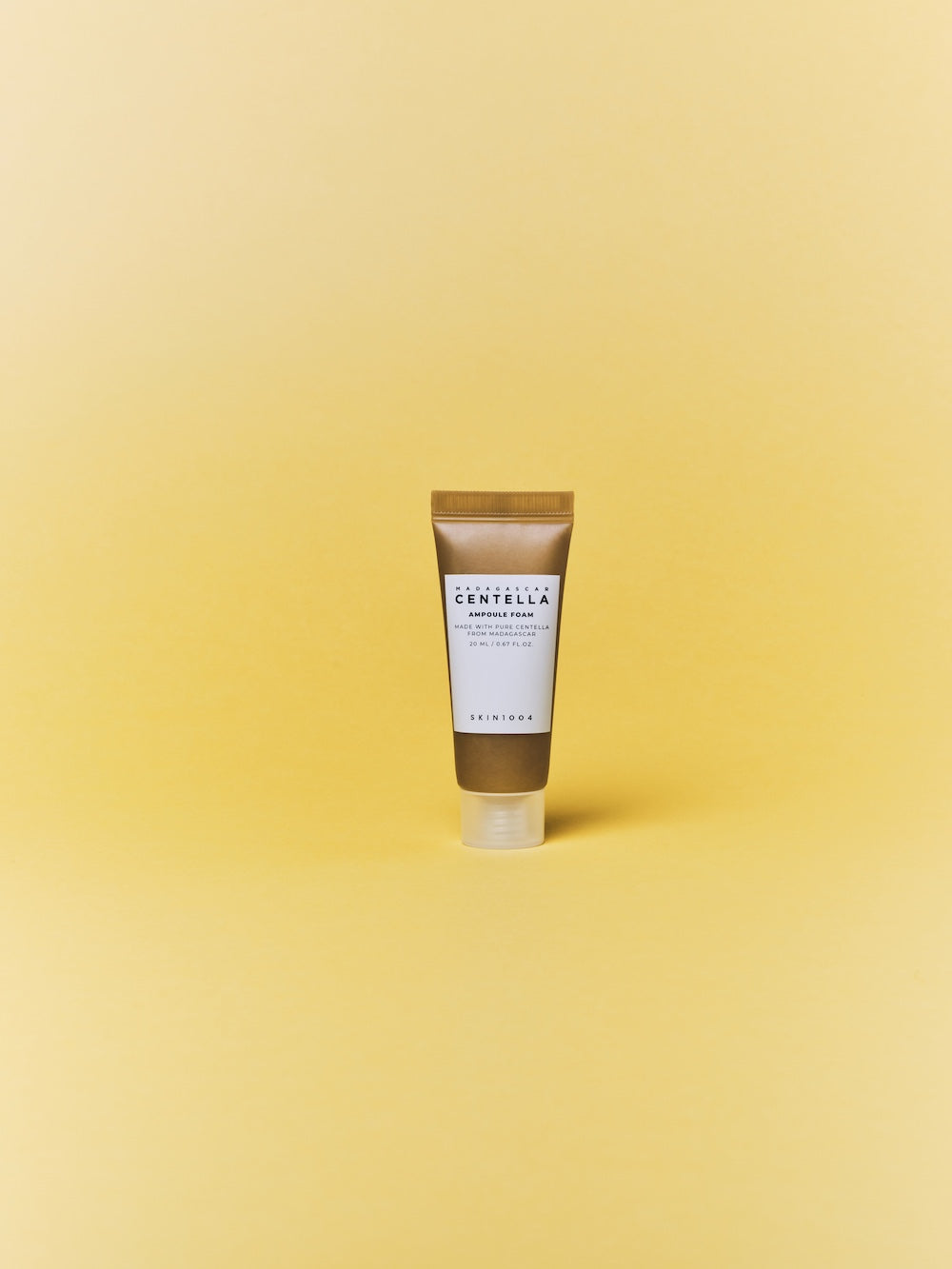 [Skin1004] Madagascar Centella Ampoule Foam (2 sizes)