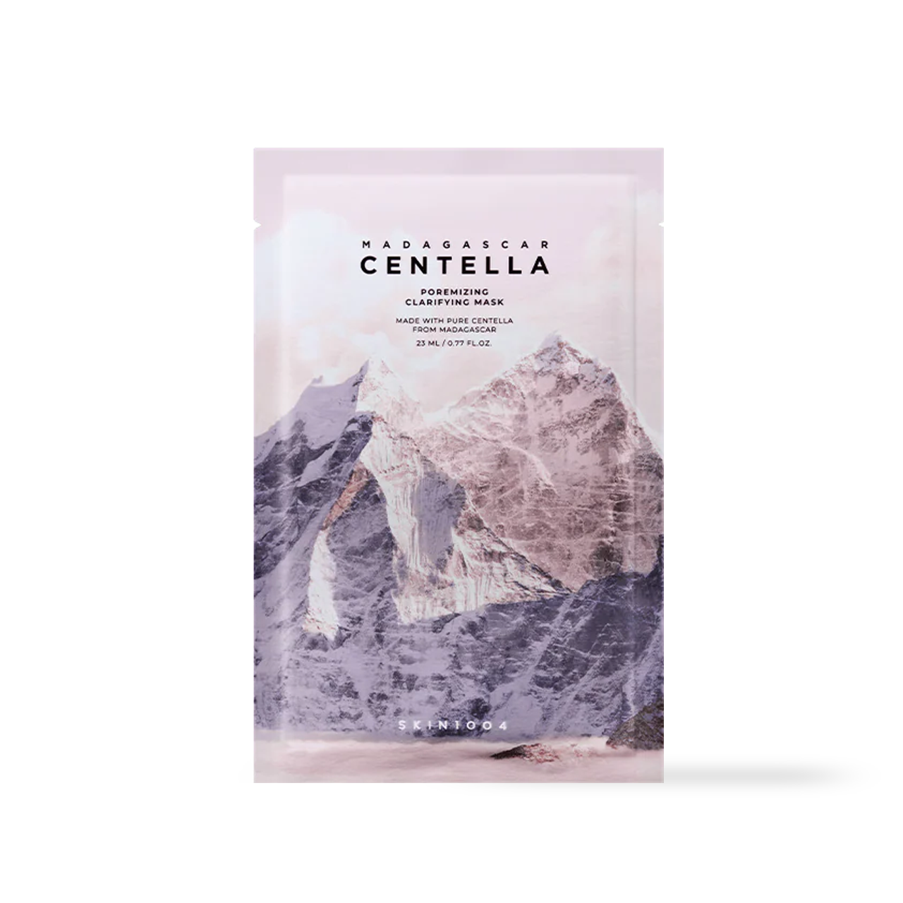 [Skin1004] Madagascar Centella Poremizing Clarifying Mask (2 sizes)